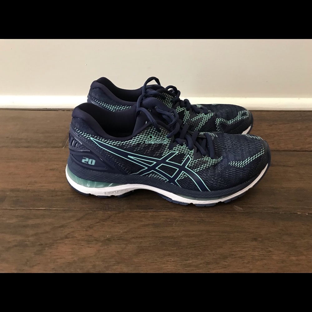 ASICS tennis shoes